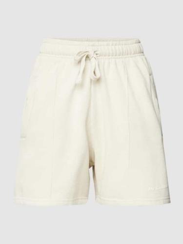 Pegador Shorts mit elastischem Bund Modell 'Sully' in Offwhite, Größe ...
