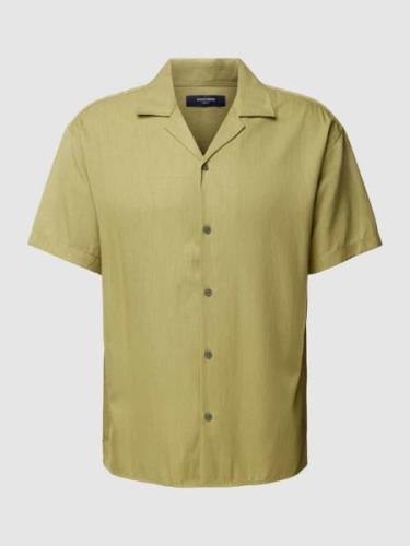 Jack & Jones Premium Freizeithemd mit Reverskragen Modell 'JUDE' in Du...