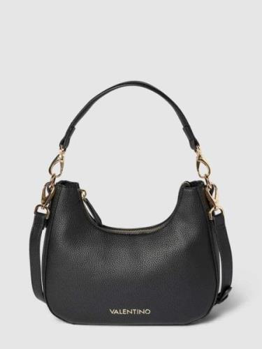 VALENTINO BAGS Handtasche mit Label-Detail Modell 'BRIXTON' in black i...