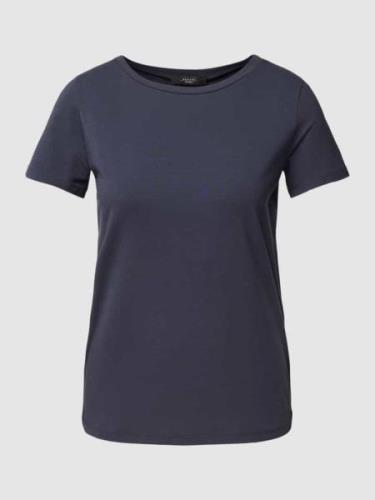 Weekend Max Mara T-Shirt mit Rundhalsausschnitt Modell 'MULTIB' in Mar...