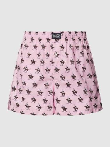 Polo Ralph Lauren Underwear Boxershorts mit Motiv-Print mit Allover-Mo...