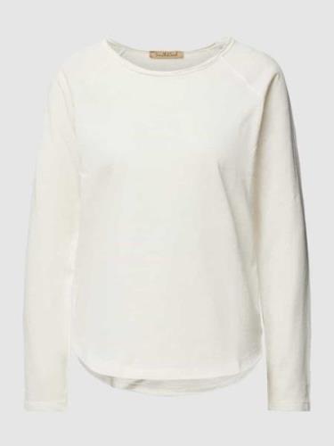 Smith and Soul Strickpullover mit in Offwhite, Größe S