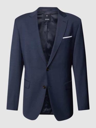 JOOP! Collection Slim Fit 2-Knopf-Sakko mit Webmuster Modell 'Finch' i...