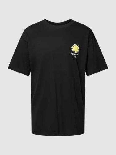 On Vacation T-Shirt Modell 'Another day in Paradise' in Black, Größe S