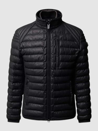 Wellensteyn Mol 663 Funktionsjacke mit Wattierung in Black, Größe XL