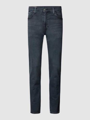 Levi's® Slim Fit Jeans mit Stretch-Anteil Modell "511 RICHMOND BLUE" i...