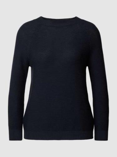 Weekend Max Mara Strickpullover mit Rundhalsausschnitt Modell 'LINZ' i...