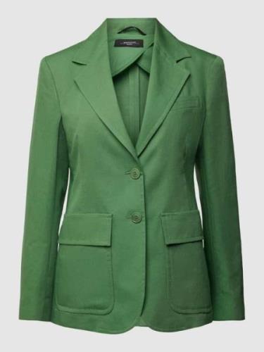 Weekend Max Mara Blazer mit aufgesetzten Pattentaschen Modell 'DATTERO...