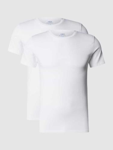Polo Ralph Lauren Underwear T-Shirt mit Logo-Stitching im 2er-Pack in ...