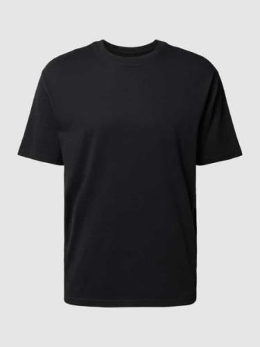 MCNEAL T-Shirt mit Rundhalsausschnitt in Black, Größe XL