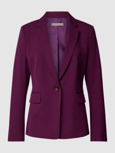 Christian Berg Woman Selection Blazer mit Reverskragen in Pflaume, Grö...