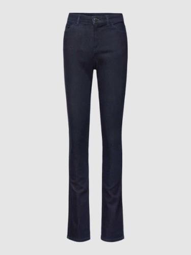Emporio Armani Slim Fit Jeans im 5-Pocket-Design in Dunkelblau, Größe ...