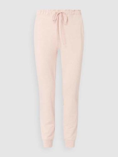 Esprit Pyjama-Hose aus Jersey in Rosa, Größe 36