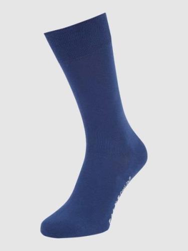 Falke Socken mit Stretch-Anteil Modell 'COOL 24/7' in Blau, Größe 39/4...
