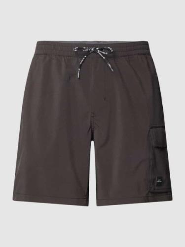 ONeill Shorts mit elastischem Bund in Black, Größe S