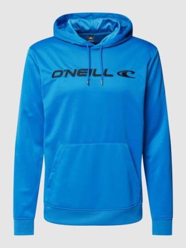 ONeill Hoodie mit Logo-Stitching Modell 'RUTILE' in Royal, Größe XL