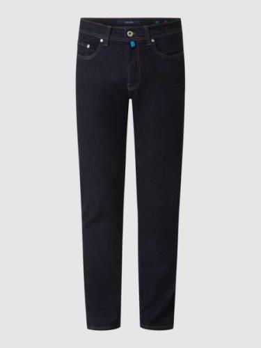 Pierre Cardin Tapered Fit Jeans mit Bio-Baumwolle Modell 'Lyon' in Jea...