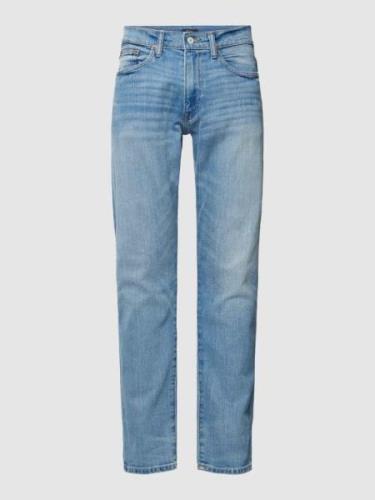 Polo Ralph Lauren Jeans im 5-Pocket-Design Modell 'PARKSIDE' in Hellbl...