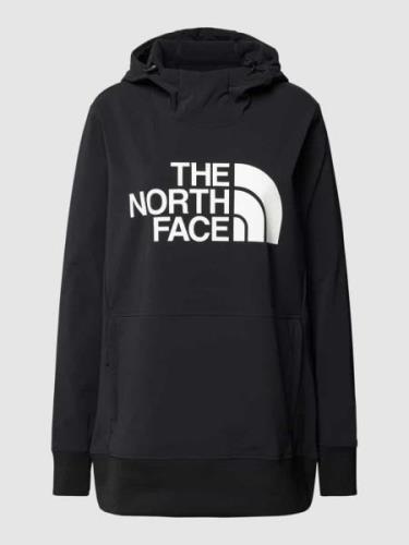 The North Face Jacke mit Label-Print Modell 'TEKNO' in Black, Größe S