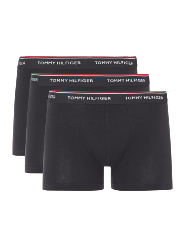 Tommy Hilfiger Trunks im 3er-Pack in Black, Größe S