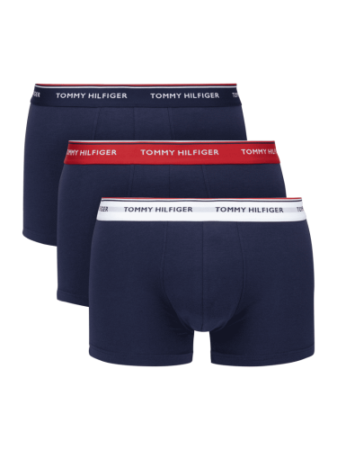 Tommy Hilfiger Trunks im 3er-Pack in Marine, Größe XXL