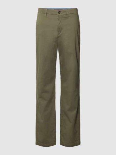 Tommy Hilfiger Regular Fit Chino mit Strukturmuster Modell 'DENTON' in...