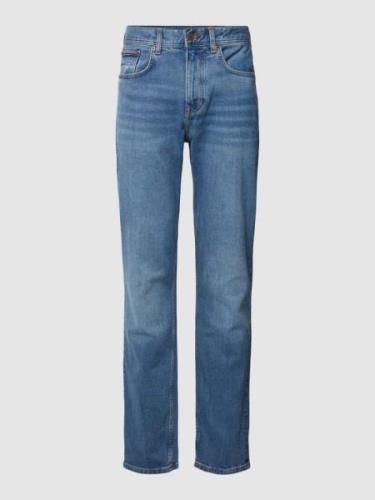 Tommy Hilfiger Regular Fit  Jeans im 5-Pocket-Design Modell 'BOSTON' i...