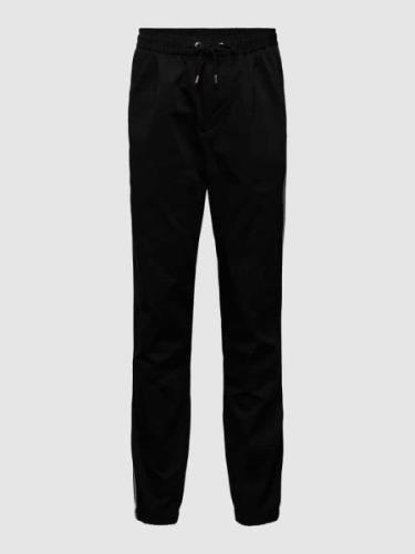 Tommy Hilfiger Relaxed Tapered Fit Chino mit Galonstreifen Modell 'CHE...