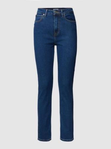 Tommy Hilfiger High Waist Slim Fit Jeans mit Stretch-Anteil in Jeansbl...