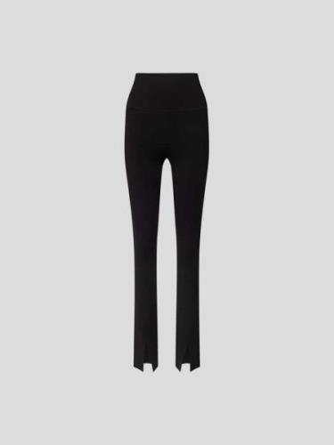 Victoria Beckham Leggings mit elastischem Bund in Black, Größe M/L