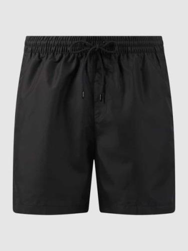 Calvin Klein Underwear Badehose mit Logo-Streifen in Black, Größe S