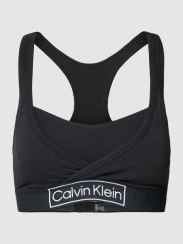 Calvin Klein Underwear Bralette im Double-Layer-Look Modell 'Reimagine...