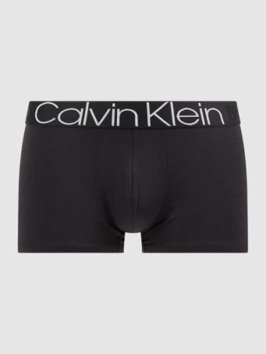 Calvin Klein Underwear Trunks aus Mikrofaser Modell 'Evolution' in Bla...