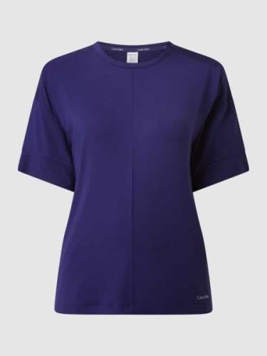 Calvin Klein Underwear Pyjama-Oberteil mit Stretch-Anteil in Purple, G...