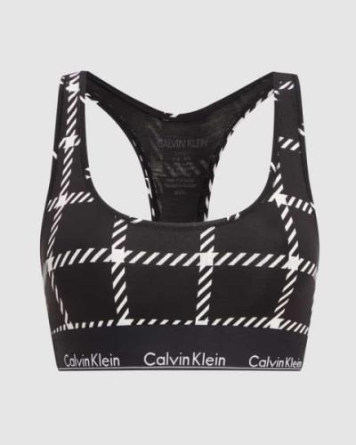 Calvin Klein Underwear Bustier mit Modal-Anteil in Black, Größe XS