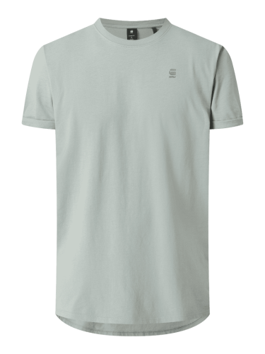 G-Star Raw T-Shirt aus Bio-Baumwolle Modell 'Lash' in Mint, Größe XL