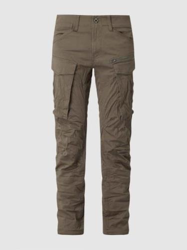 G-Star Raw Regular Tapered Fit Cargohose mit Stretch-Anteil Modell 'Ro...