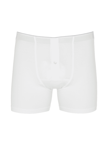 Hanro Retro Shorts in Weiss, Größe S
