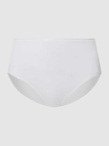 Hanro Panty aus Baumwolle - nahtlos Modell Cotton Seamless in Weiss, G...