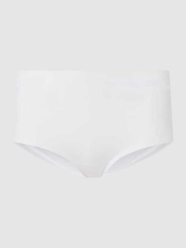 Hanro Panty mit Stretch-Anteil - nahtlos  Modell Invisible Cotton in W...
