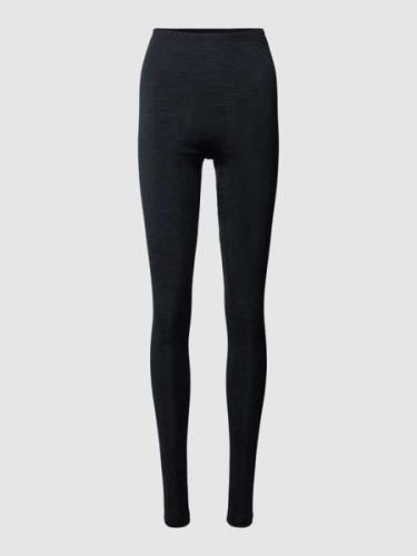 Hanro Leggings mit elastischem Bund in Black, Größe XS