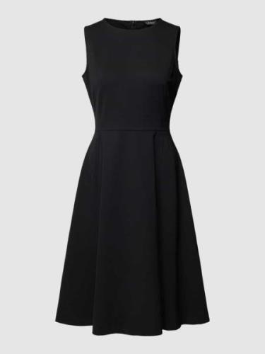 Lauren Ralph Lauren Knielanges Kleid im ärmellosen Design Modell 'CHAR...