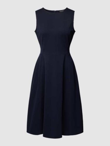 Lauren Ralph Lauren Knielanges Kleid im ärmellosen Design Modell 'CHAR...