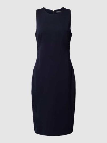 Lauren Ralph Lauren Knielanges Kleid im ärmellosen Design Modell 'DARI...