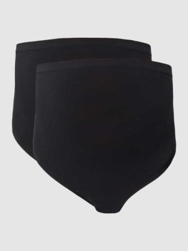 Mamalicious Umstands-Slip mit verstellbaren Schulterriemen in Black, G...