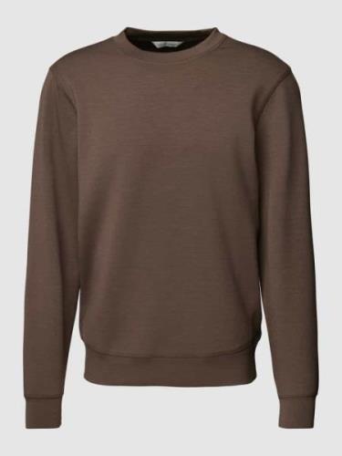 Casual Friday Sweatshirt mit Rundhalsausschnitt Modell 'Sebastian' in ...