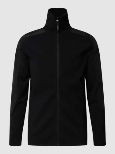 Drykorn Jacke mit Umlegekragen Modell 'Amelrio' in Black, Größe M