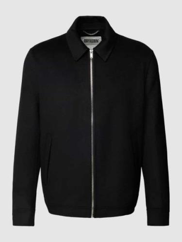 Drykorn Jacke mit seitlichen Eingrifftaschen Modell 'RIKKA' in Black, ...