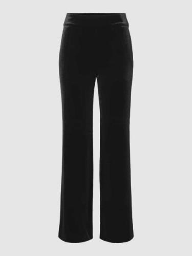 Esprit Collection Hose mit seitlichen Eingrifftaschen in Black, Größe ...