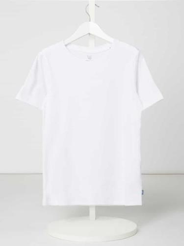 Jack & Jones T-Shirt aus Bio-Baumwolle in Weiss, Größe 128
